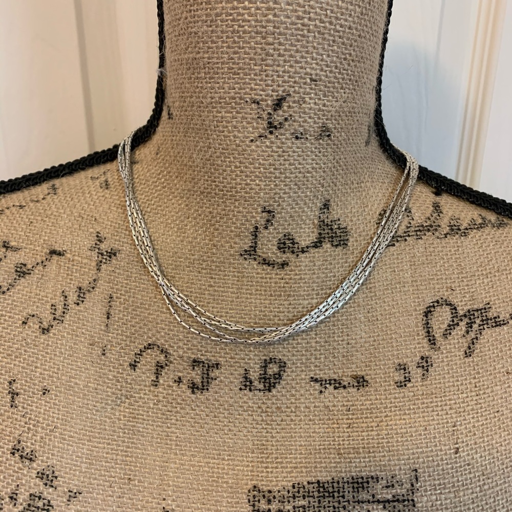 Premiere Designs Silverado Necklace